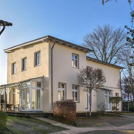 Gartenhaus Ostseevilla 07 เฮริงสดอร์ฟ ภายนอก รูปภาพ